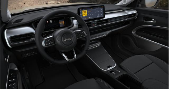 JEEP Avenger usata, con Alzacristalli elettrici