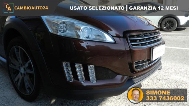 PEUGEOT 508 usata, con Tetto panorama