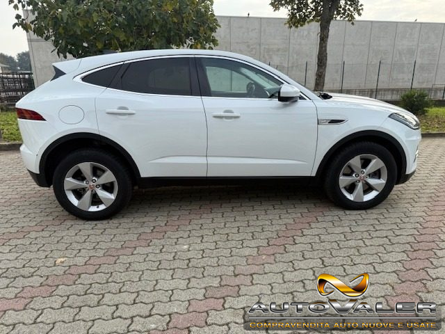 JAGUAR E-Pace usata, con Alzacristalli elettrici