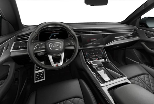 AUDI SQ8 usata, con Airbag Passeggero