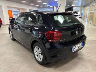 VOLKSWAGEN Polo usata, con Boardcomputer