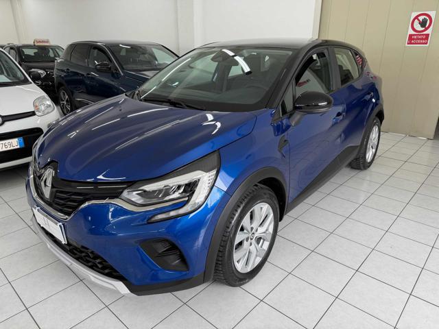 RENAULT Captur usata, con Airbag laterali