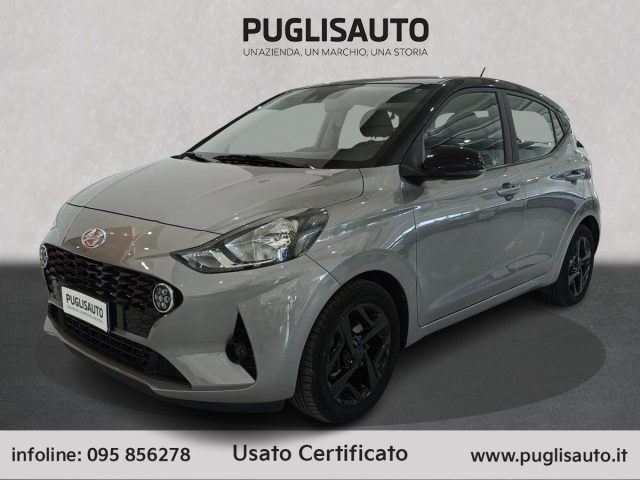 HYUNDAI i10 usata, con Airbag laterali
