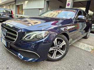 MERCEDES-BENZ E 220 d 4Matic Auto Business Sport