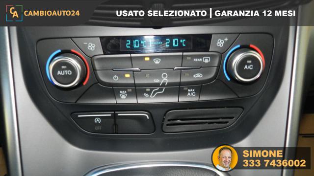 FORD Kuga usata, con USB