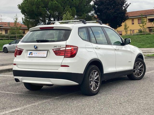 BMW X3 usata, con Cerchi in lega