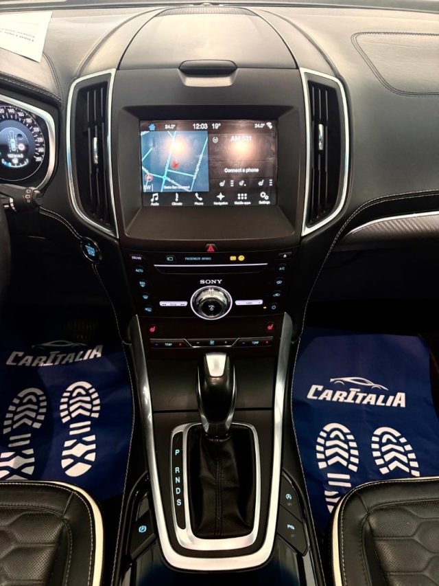 FORD Edge usata, con Immobilizzatore elettronico