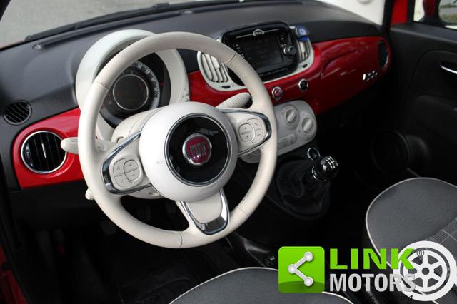 FIAT 500 usata, con Chiusura centralizzata