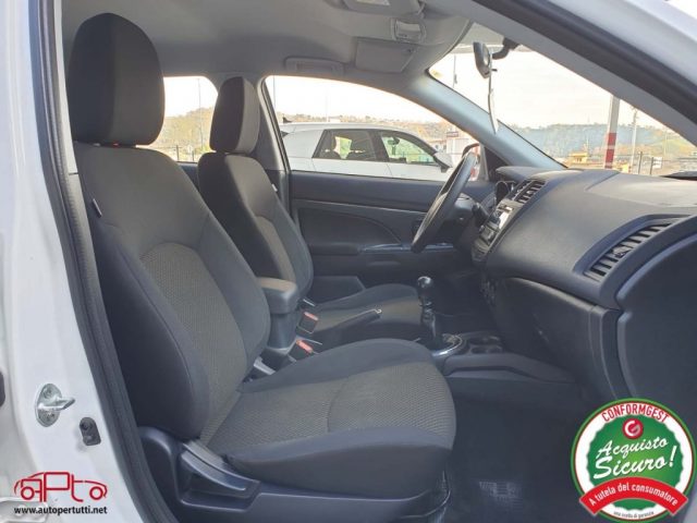 MITSUBISHI ASX usata, con Bracciolo