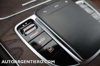 MERCEDES-BENZ GLC 300 usata, con Cronologia tagliandi
