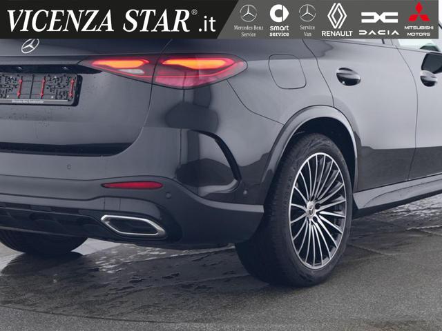 MERCEDES-BENZ GLC 220 usata, con Alzacristalli elettrici