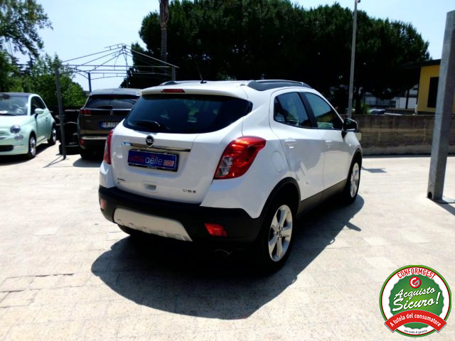 OPEL Mokka usata, con Boardcomputer