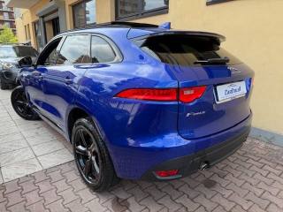 JAGUAR F-Pace usata, con Airbag Passeggero