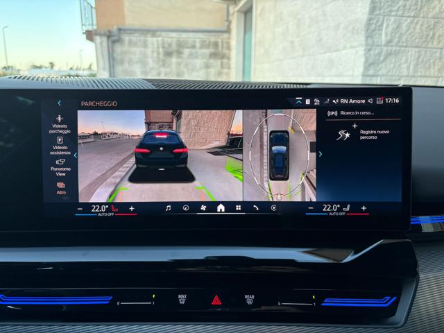 BMW 520 usata, con Pacchetto sportivo