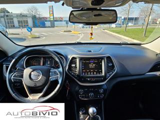 JEEP Cherokee usata, con Climatizzatore