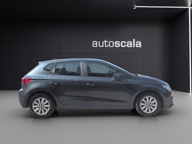 SEAT Ibiza usata, con Boardcomputer