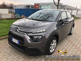 CITROEN C3 PureTech 83 S&S FEEL NEO PATENTATI