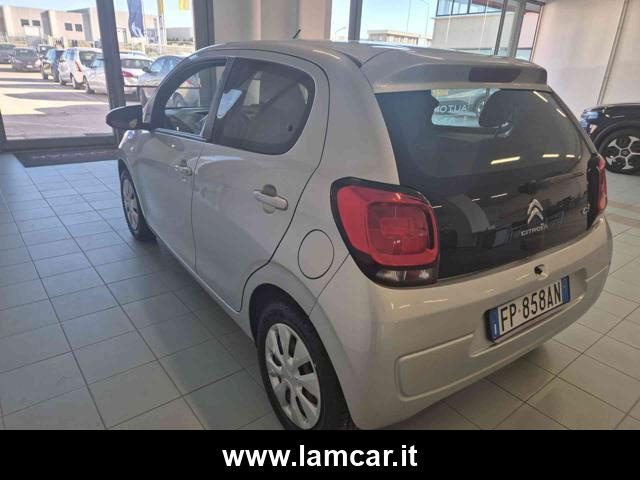 CITROEN C1 usata, con Chiusura centralizzata