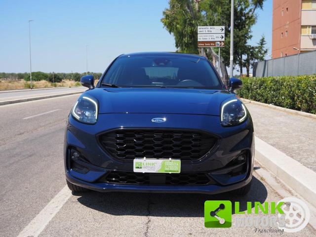FORD Puma usata, con Touch screen
