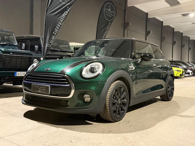 MINI Cooper D usata, con ABS