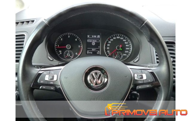 VOLKSWAGEN Sharan usata, con Bracciolo