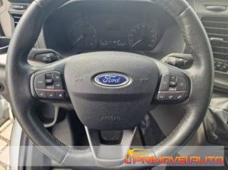 FORD Transit usata, con Chiusura centralizzata