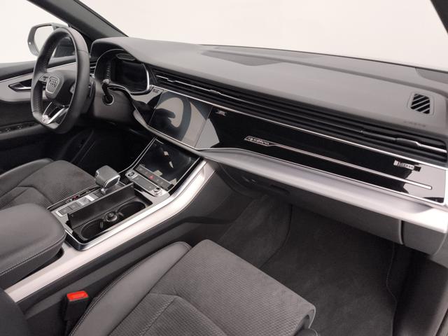 AUDI Q8 usata, con Controllo elettronico della corsia