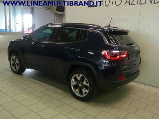JEEP Compass usata, con Trazione integrale