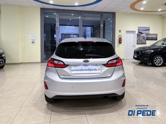 FORD Fiesta usata, con Alzacristalli elettrici