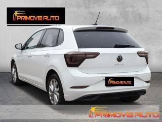 VOLKSWAGEN Polo usata, con Controllo trazione
