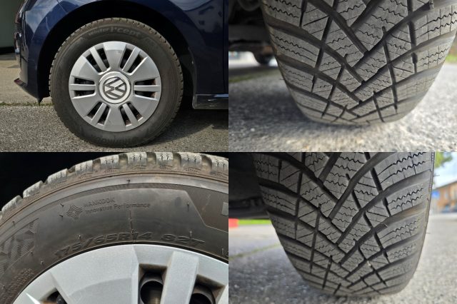 VOLKSWAGEN up! usata, con Servosterzo