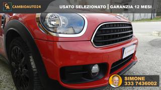 MINI Countryman usata, con Limitatore di velocità