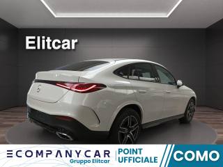 MERCEDES-BENZ GLC 220 usata, con Cerchi in lega