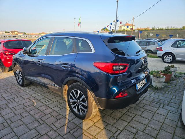 RENAULT Kadjar usata, con Airbag laterali