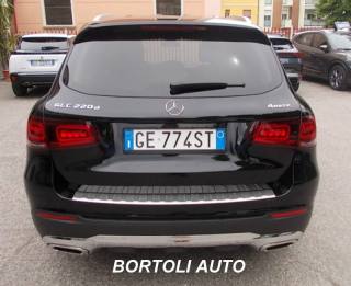 MERCEDES-BENZ GLC 220 usata, con Airbag Passeggero