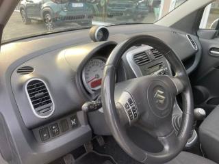 SUZUKI Splash usata, con Servosterzo