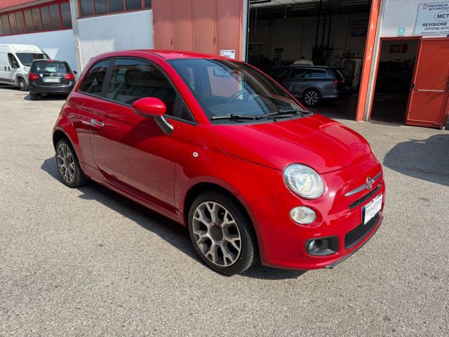 FIAT 500 usata, con Autoradio