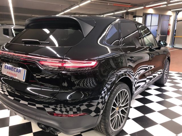 PORSCHE Cayenne usata, con Antifurto