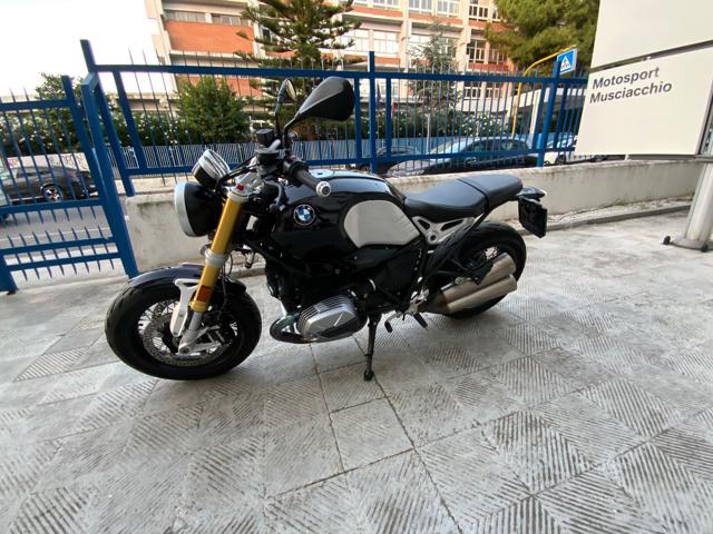 BMW R Nine T usata 5