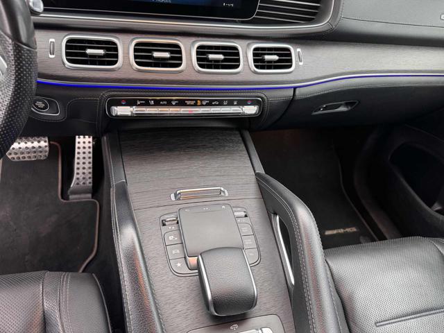 MERCEDES-BENZ GLE 350 usata, con Fendinebbia