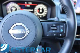 NISSAN Qashqai usata, con Sistema di navigazione