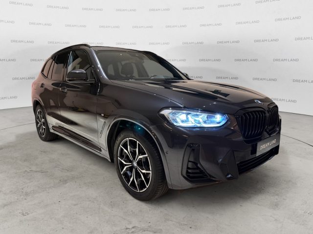 BMW X3 usata, con Airbag Passeggero