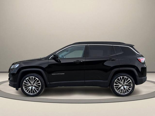 JEEP Compass usata, con Airbag laterali