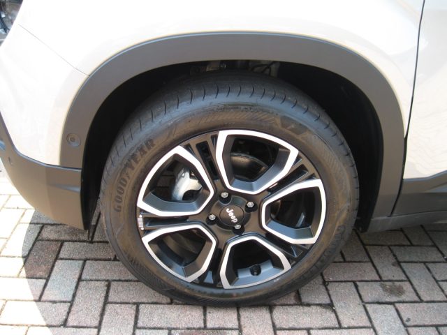 JEEP Avenger usata, con Airbag Passeggero