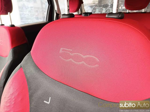 FIAT 500L usata, con Immobilizzatore elettronico