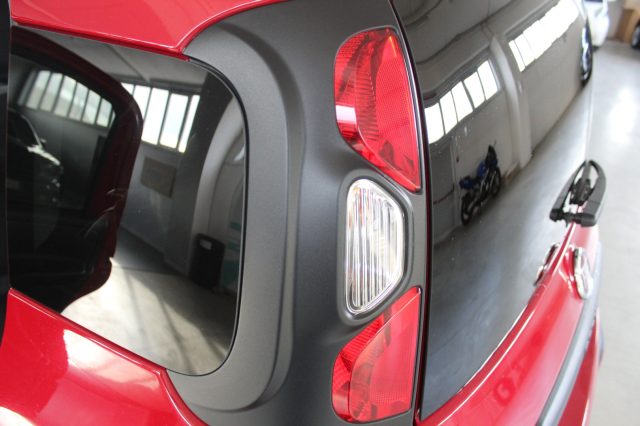 FIAT Panda usata, con USB