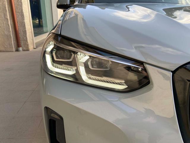 BMW X3 usata, con Luci diurne