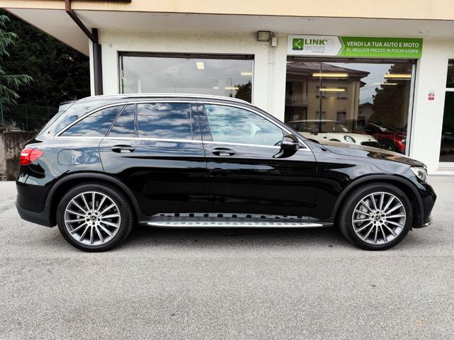 MERCEDES-BENZ GLC 350 usata, con Controllo automatico clima