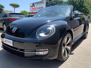 VOLKSWAGEN Maggiolino usata 35