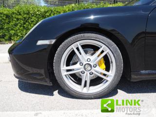 PORSCHE Cayman usata, con Telecamera per parcheggio assistito